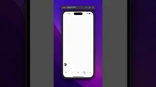 Flutter Instagram Clone - Reels Screen with Firebase