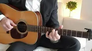 Herb Alpert - Taste of honey   - Acoustic Guitar - Fingerstyle - Cover