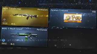 ПОЛУЧИЛ ВИПКУ В CROSSFIRE ЗА 0 ZP!