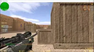 Раздаю с AWP  В CS 1.6