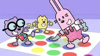 Wow! Wow! Wubbzy! - Esta es la amistad (Castellano)