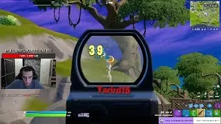 Fortnite - MK7 очень сбалансированное оружие...