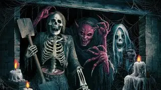 3 Real Basement Horrors  Unveiling the Fear