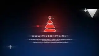 Christmas Glitch Logo | Logo Stings - Envato elements