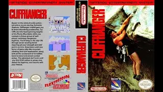 Dendy (Famicom,Nintendo,Nes) 8-bit Cliffhanger Полное Прохождение