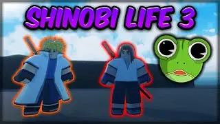 Why Shinobi Life 3 will be BETTER than Shindo Life... | Nindon