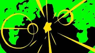 One Punch Man Transition Green Screen (Puri-Puri Prisoner)