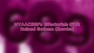 MVAAC689's Effectorials 