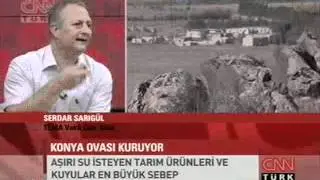 TEMA CNN Türk'te 09.07.2012