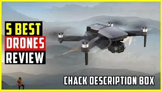 ✅Top 5 Best Drones in 2025 | Best Drones Review