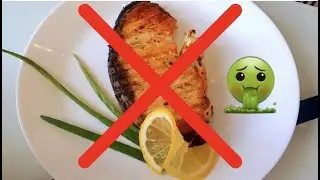 НИКОГДА НЕ ГОТОВЬТЕ ЭТО! ИСПОРТИЛА ПРОДУКТЫ! СТЕЙК ИЗ АКУЛЫ или САМОЕ МЕРЗКОЕ и ПРОТИВНОЕ  БЛЮДО!