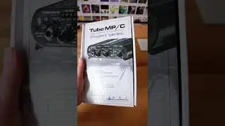 ART Tube MPC - Best Microphone Preamp with Tube and Compressor?
