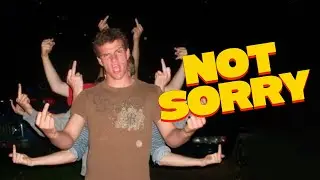Is it too late now to say sorry? | Can men apologize | w/ LeClerc Andre