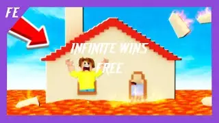 THE FLOOR IS LAVA SCRIPT / ADMIN / INFINITE WINS / INFINITE POINTS / TROLL / FLING / FREE
