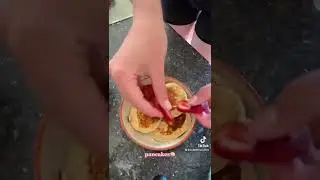 Мой Завтрак Панкейки с Клубникой🙌🏻 / pancakes with strawberries🍓🥞