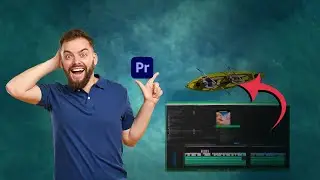 Underwater World Dreamy Scene in Premiere Pro ✅