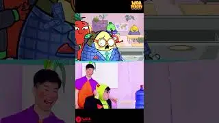 Teacher and Students - Avocado Parody #shorts