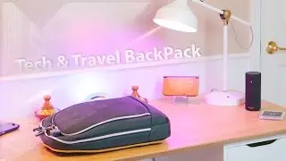 Tech & MacBook Pro Backpack 2020 - Gadgets Xray's Laptop Bag #1
