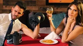 Dating a Bodybuilder | Anwar Jibawi