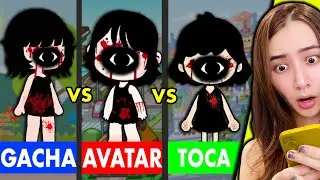 DON’T CLICK ON THIS CHARACTER IN GACHA LIFE, AVATAR WORLD & TOCA LIFE...