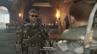 ELEX 2 - Ranged Weapon Teacher Location