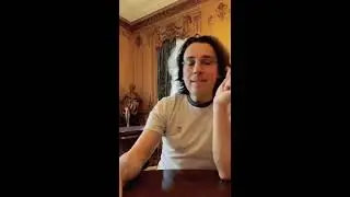 Максим Галкин новая пародия про карантин и коронавирус.