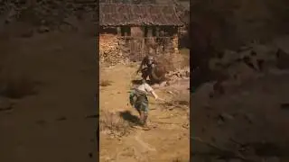 Black Myth- Wukong - Gameplay Walkthrough Part 2 Boss Fight#shorts #blackmyth #blackmythwukong #reel