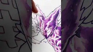 Trying the THREE MARKER Challenge … 👀🎨 