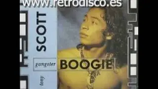 TONY SCOTT - Gangster Boogie (REMIX VERSION)