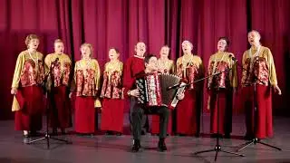 Хор «Ветеран» - На Урале мы живем
