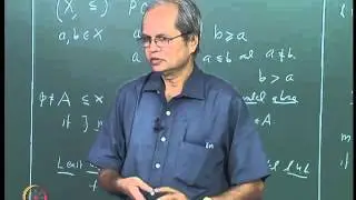 Mod-01 Lec-3 Finite and Infinite Sets