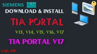 Siemens TIA: Step-by-Step Guide to Installing Simatic TIA V17 for PLC HMI Programming