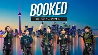BOOKED Season 2 Episode 4 Part 1/2