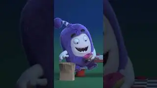 Checker Challange  #oddbods #cartoonsforkids