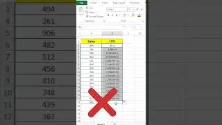 Excel Formula Tips: Using F4 to Lock Cells and Avoid Reference Errors! 