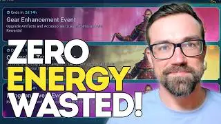 MAX POINTS IN CHAMPION TRAINING & BEST CAMPAIGN FARMING TIPS | Raid: Shadow Legends