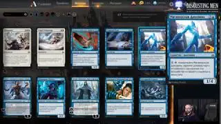 [DM] Magic: The Gathering Arena ч. 1 - А. Мурадян, А. Слободчиков
