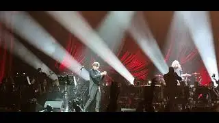 Би-2 — Полковнику никто не пишет (LIVE, 01.10.2022) - Алматы Арена, Симфонический оркестр