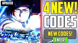 4 NEW UPDATE⚡- CODES PROJECT MUGETSU CODES 2023 - ROBLOX PM RELEASED}
