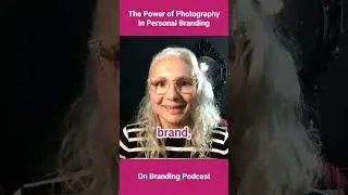 The Power of Photography in Personal Branding
