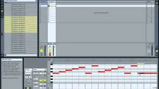 Ableton Tutorial: How to avoid machine gun effect