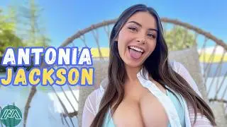 Antonia Jackson: Virtual Model & Digital Fashion Icon | Bio & Info