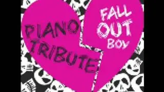 Dance, Dance (Fall Out Boy Piano Tribute)