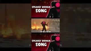 SPEAKER WOMAN SONG IT'S ON YOUTUBE 