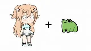 Wait what?! I turned into a frog!!