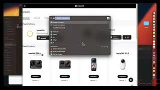 How to  Install Insta360 Studio on MacOS