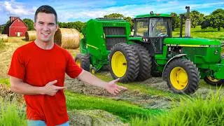 How Many Bales I Made Off 15 Acres