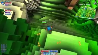 Cube World с Crecker Djaz