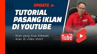 Cara Pasang Iklan di Youtube Terbaru - 8 November 2024