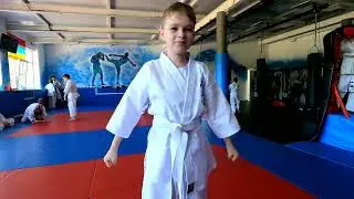 Школа Каратэ Киокусинкай в Домодедово. Клуб Самурай